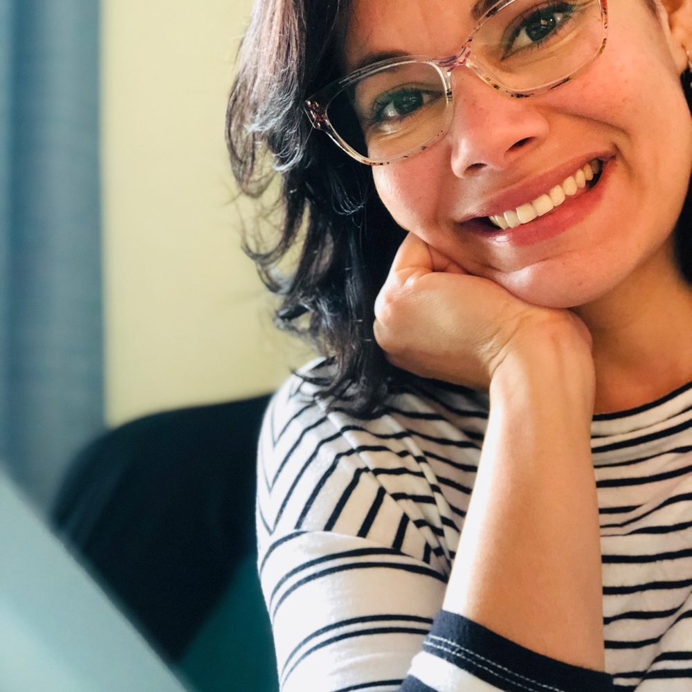 Meet your Posher, Priscila